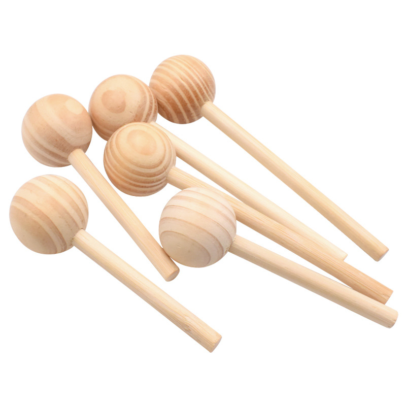 5 stks/partij Onvoltooide Hout - Art Craft Website recensie en prijs