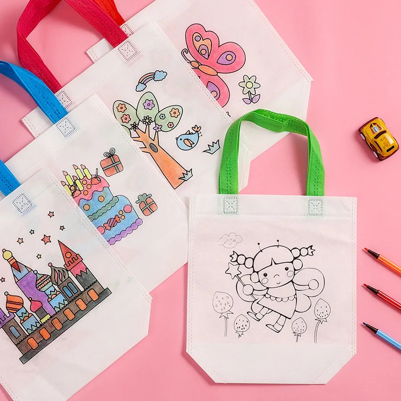 1-10 stuks sets DIY graffiti t - Art Craft 4 Years Old recensie en prijs