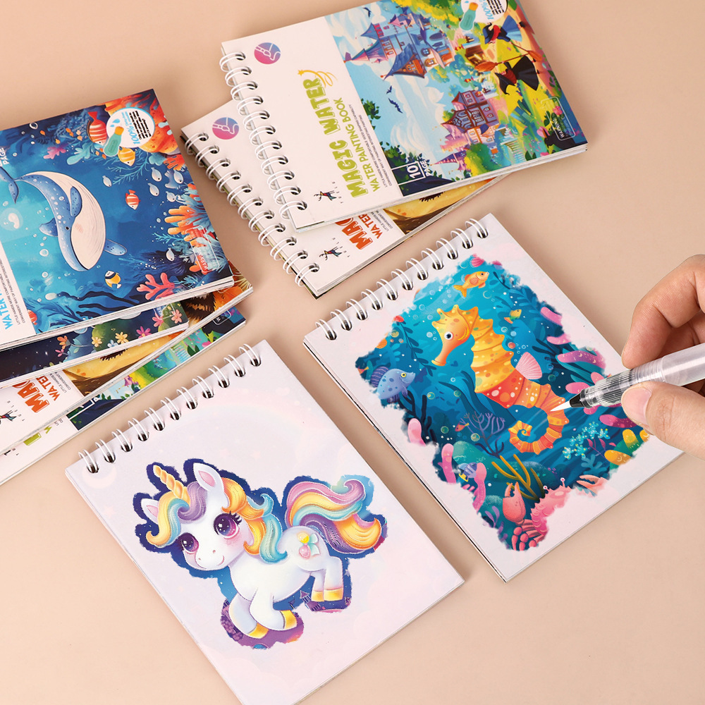 Magisch watertekenboek voor ki - Art Craft Activities For Preschoolers recensie en prijs