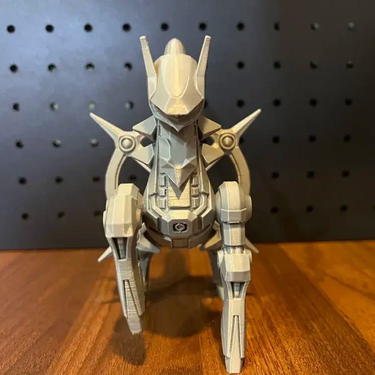Pokémon 3D-geprint mechanisch  - Art Craft Store recensie en prijs