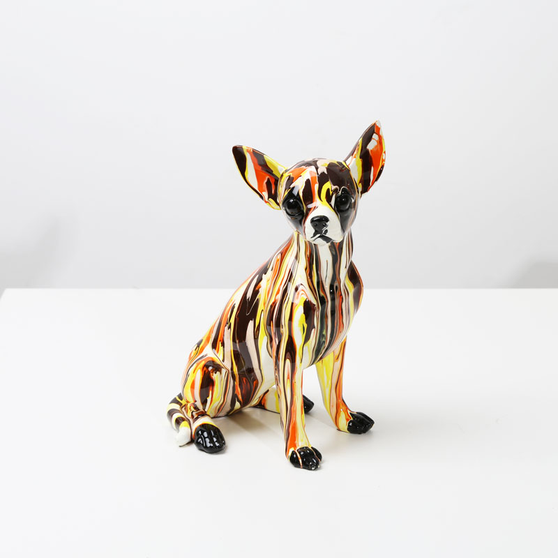 Creative Art Chihuahua Kleurri - Art Craft Simple recensie en prijs