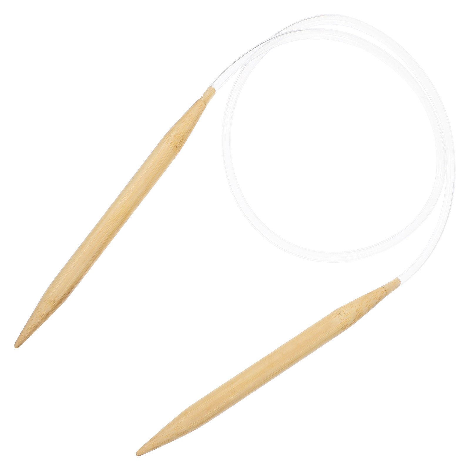 Gladde houten rondbreinaald, m - Knitting Needle Circular recensie en prijs