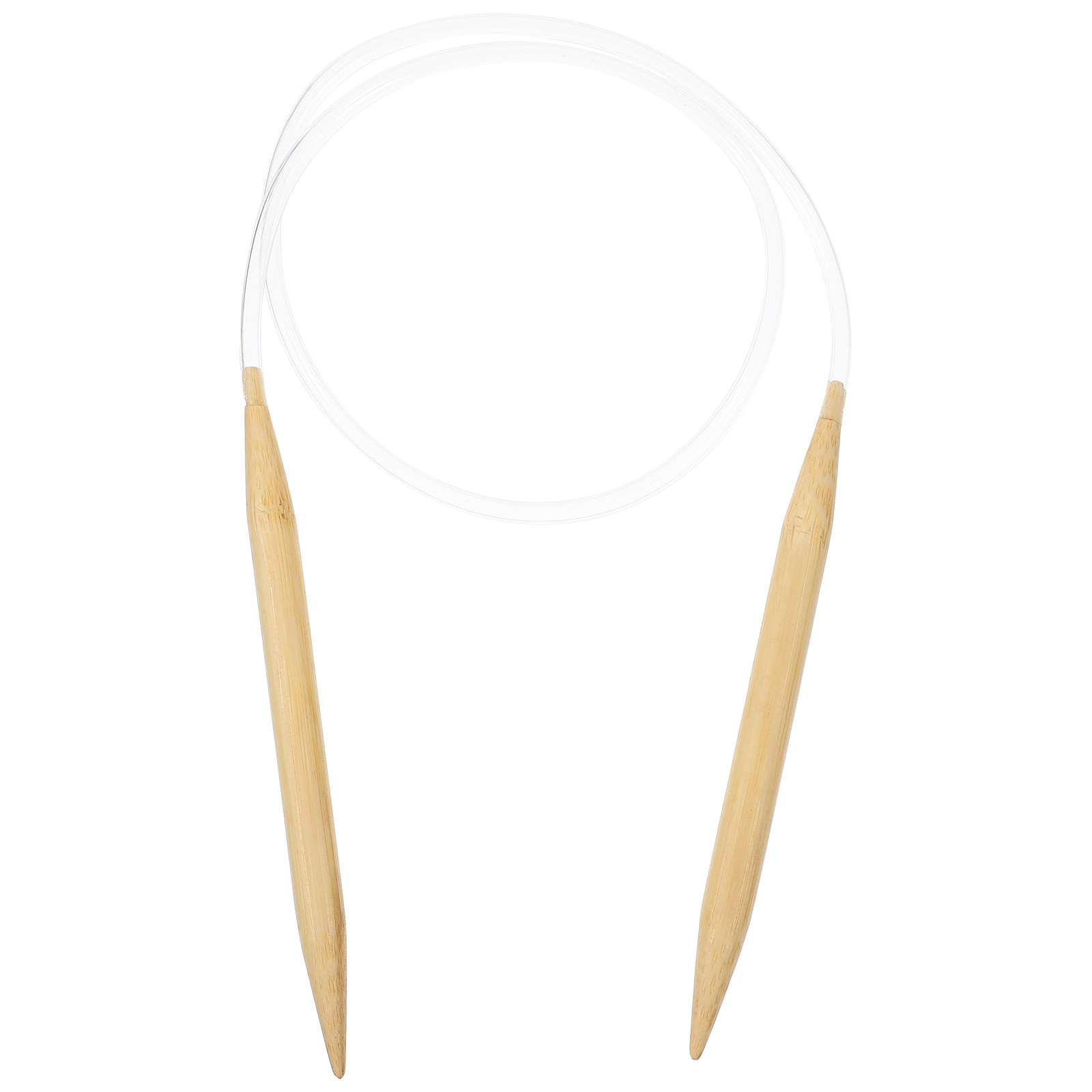Gladde houten rondbreinaald, m - Knitting Needle Circular recensie en prijs
