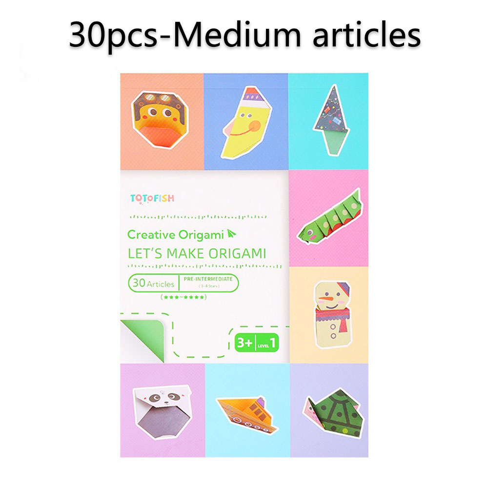 Origami Kit 30/108 Vellen Orig - Art Craft 6 Year Old recensie en prijs