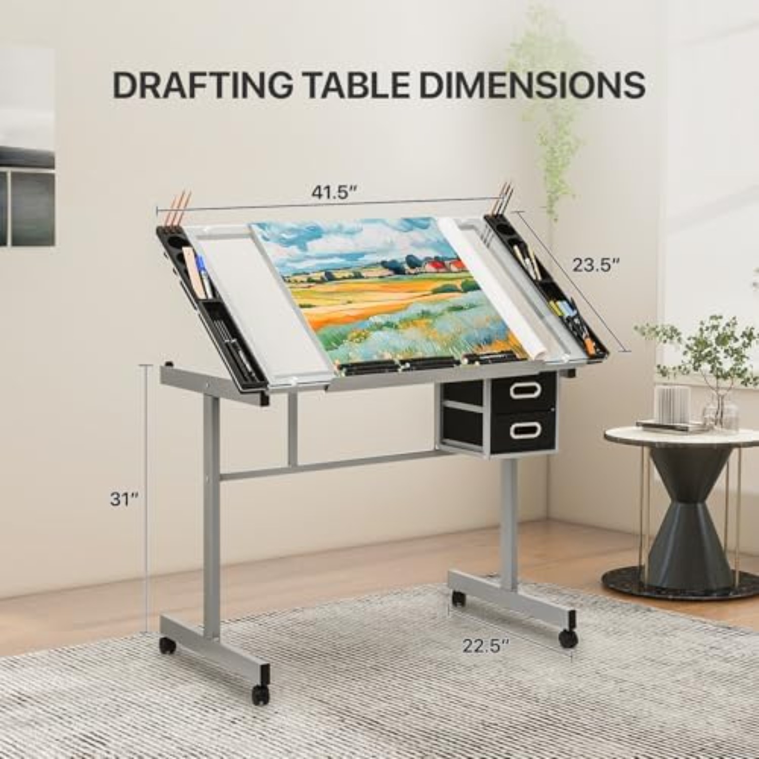 Professionele tekentafel voor  - Art Craft Us recensie en prijs