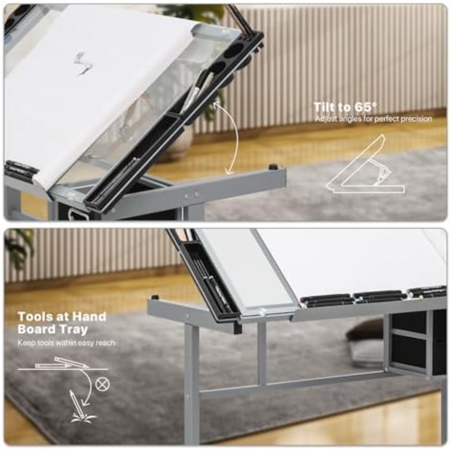 Professionele tekentafel voor  - Art Craft Us recensie en prijs