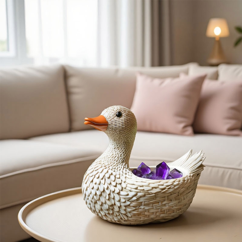 Herbruikbare siliconen eend sc - Art Craft Gift Ideas recensie en prijs