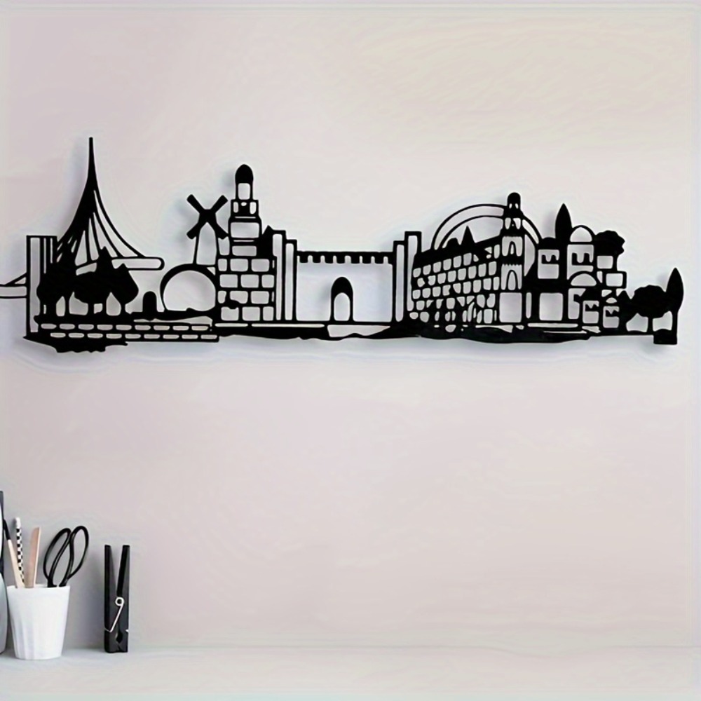 CIFBUY metalen wanddecoratie m - Art & Craft Teacher Vacancy recensie en prijs