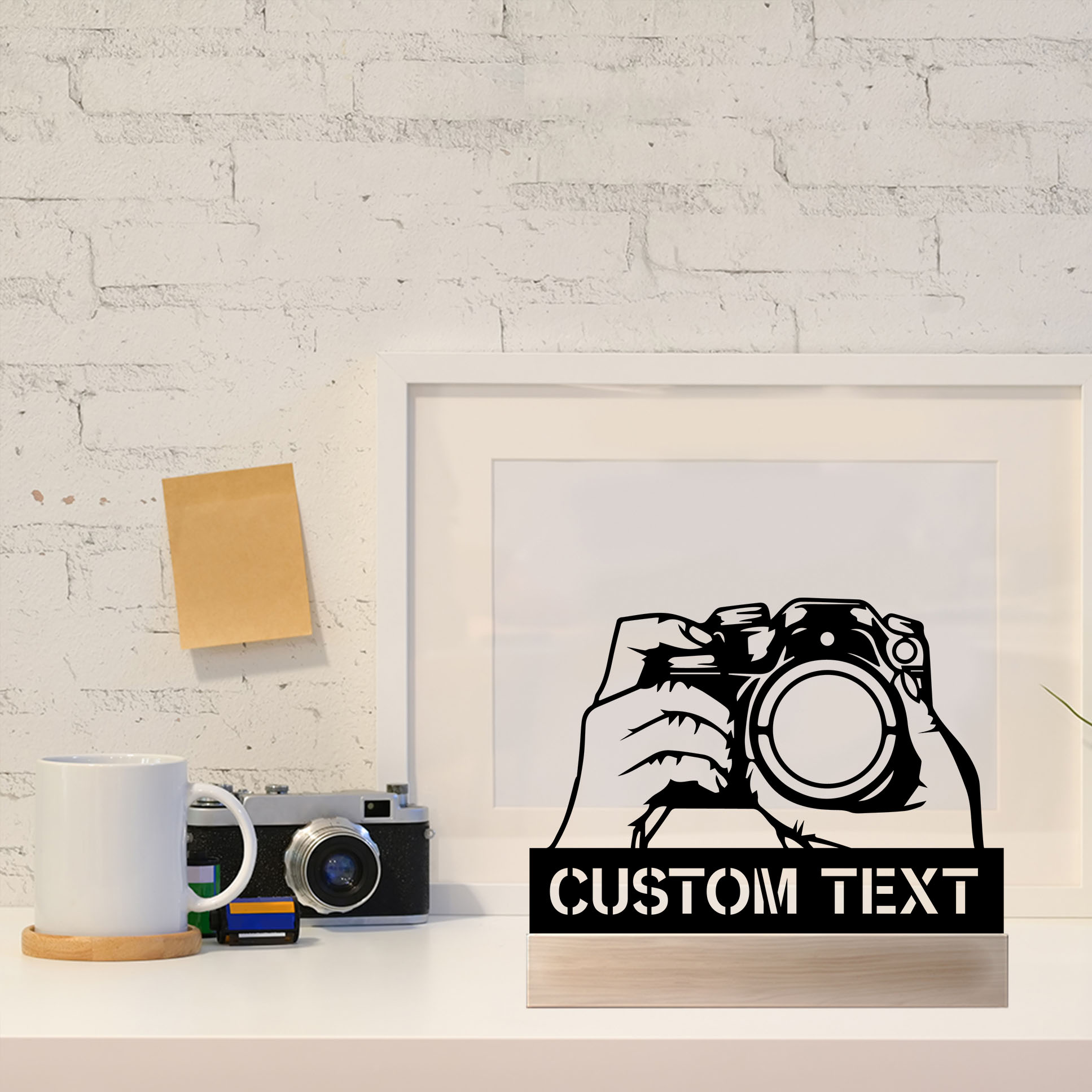 1 stuk eenvoudige camera, aanp - Art Craft Simple recensie en prijs