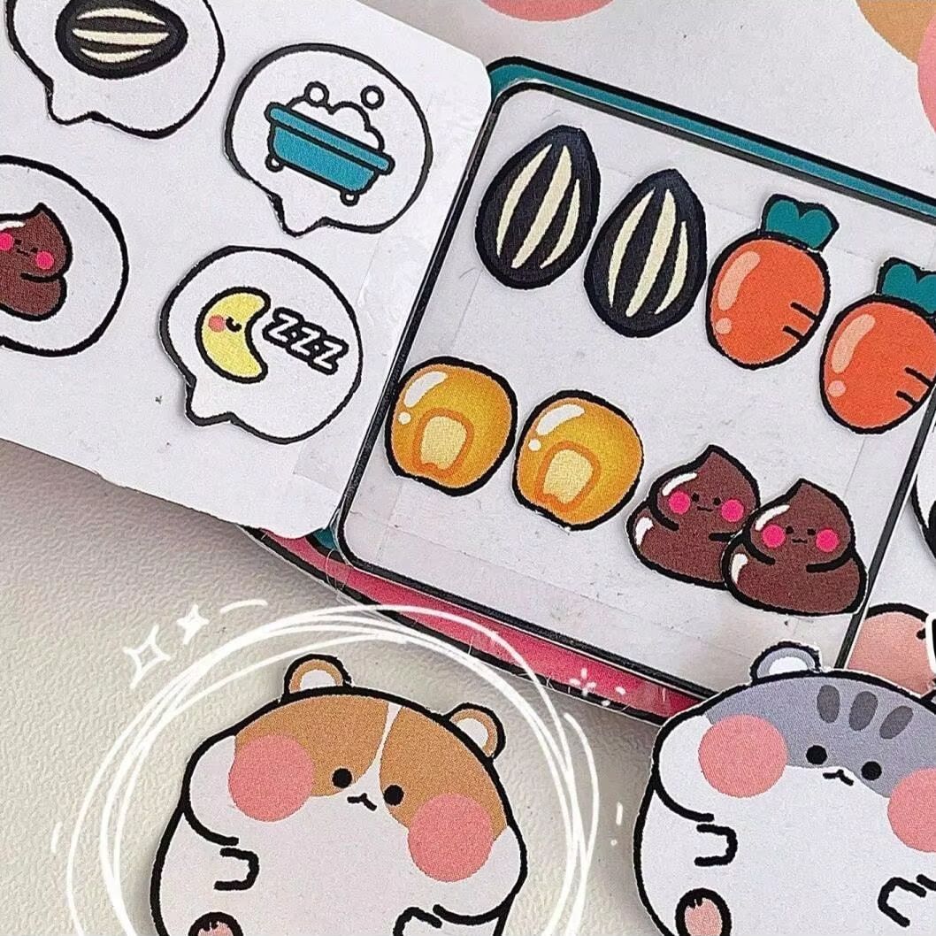 Hamster Keeper Thema DIY Quiet - Art Craft 6 Year Old recensie en prijs