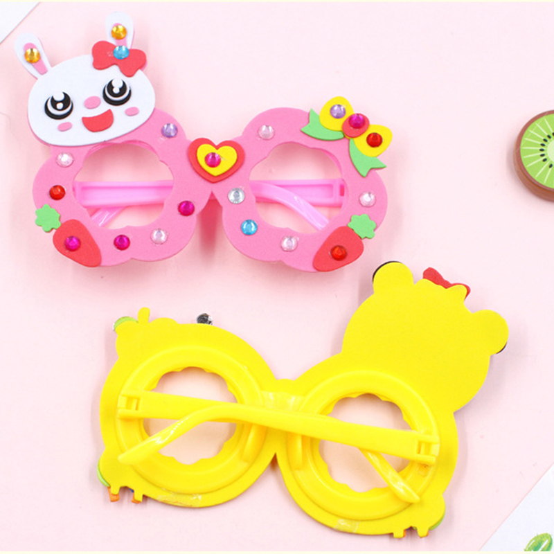 2/6/12 Sets Cartoon EVA Diaman - Art Craft 6 Year Old recensie en prijs