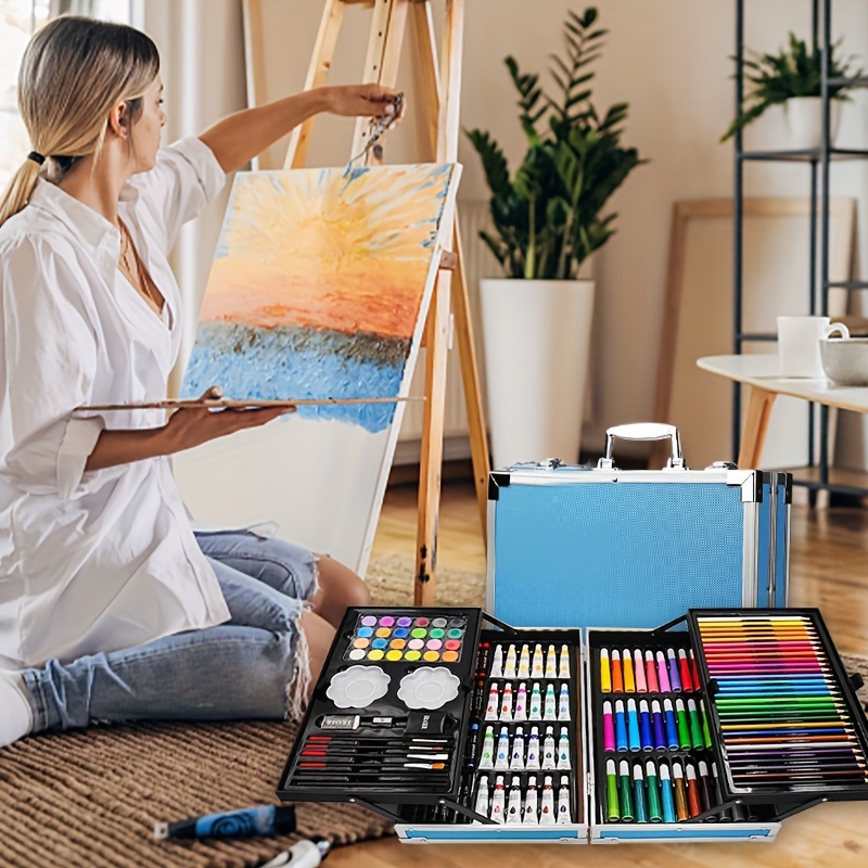 Kunstbenodigdheden, 145-pack k - Art Craft 6 Year Old recensie en prijs