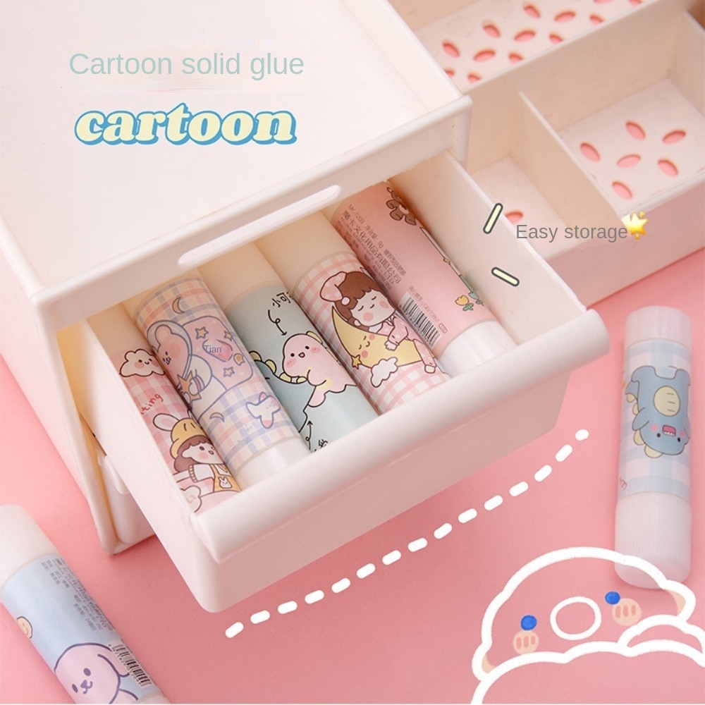 Praktische Cartoon Effen Lijms - Art Craft 6 Year Old recensie en prijs