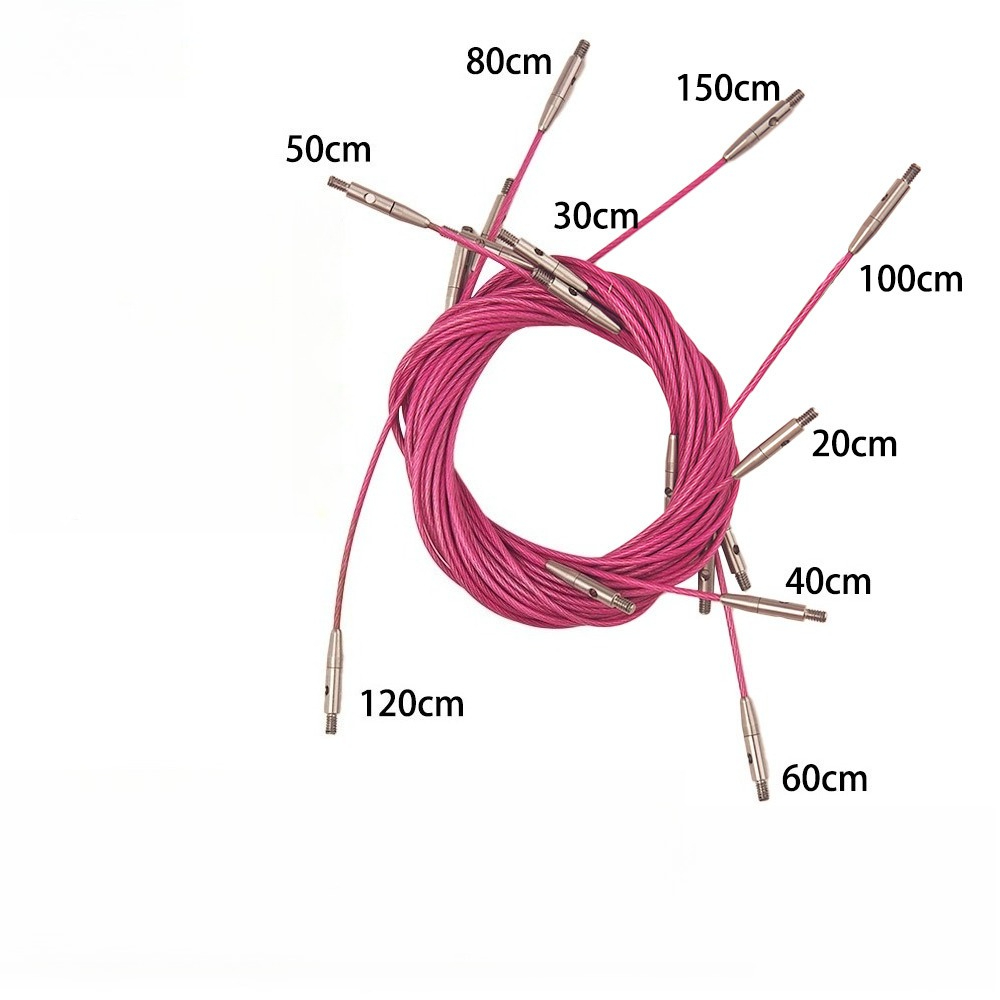 20-150cm verwisselbare haaknaa - Knitting Needle Circular recensie en prijs