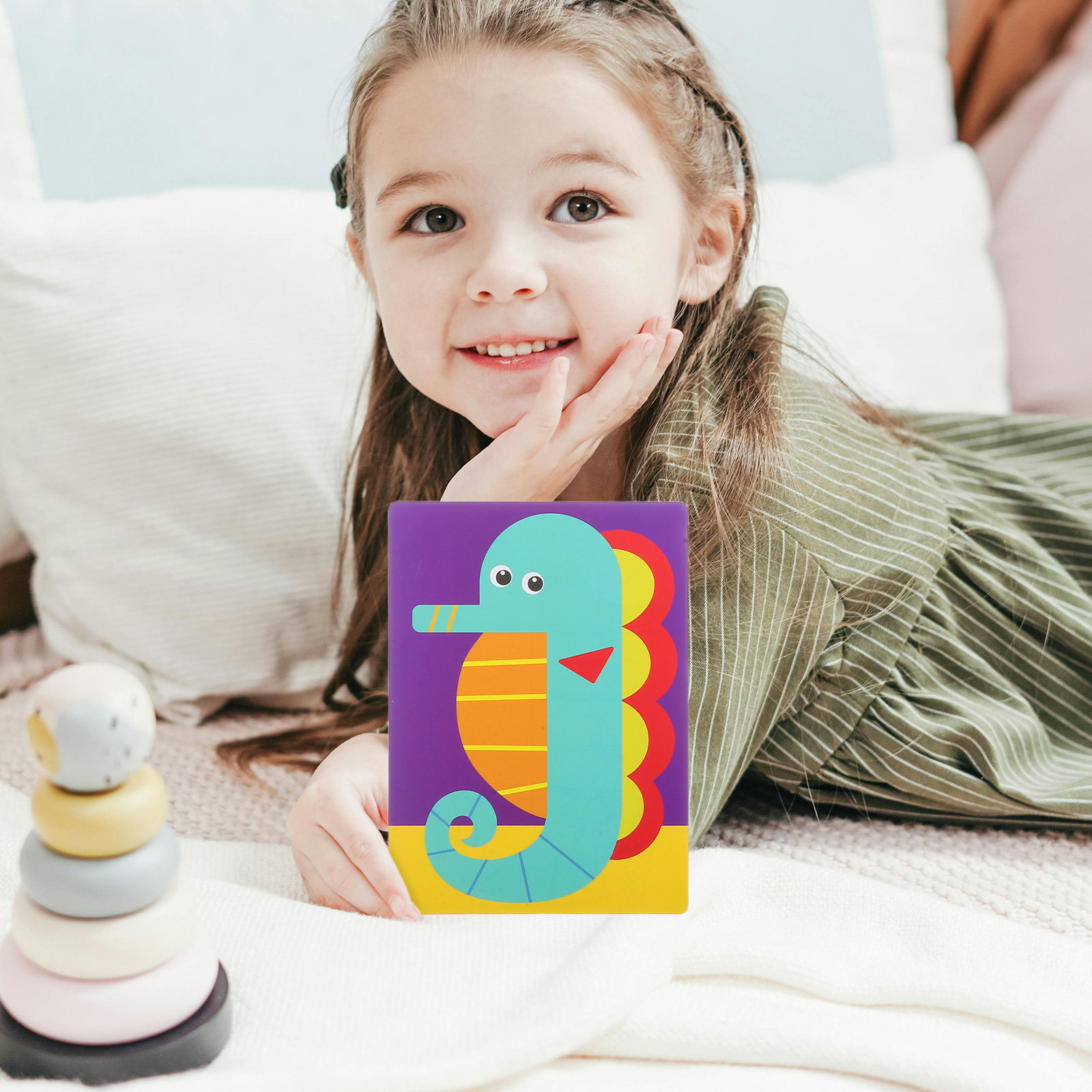 1Set DIY 3D Eva Sticker Kit Sc - Art Craft Activities For Preschoolers recensie en prijs
