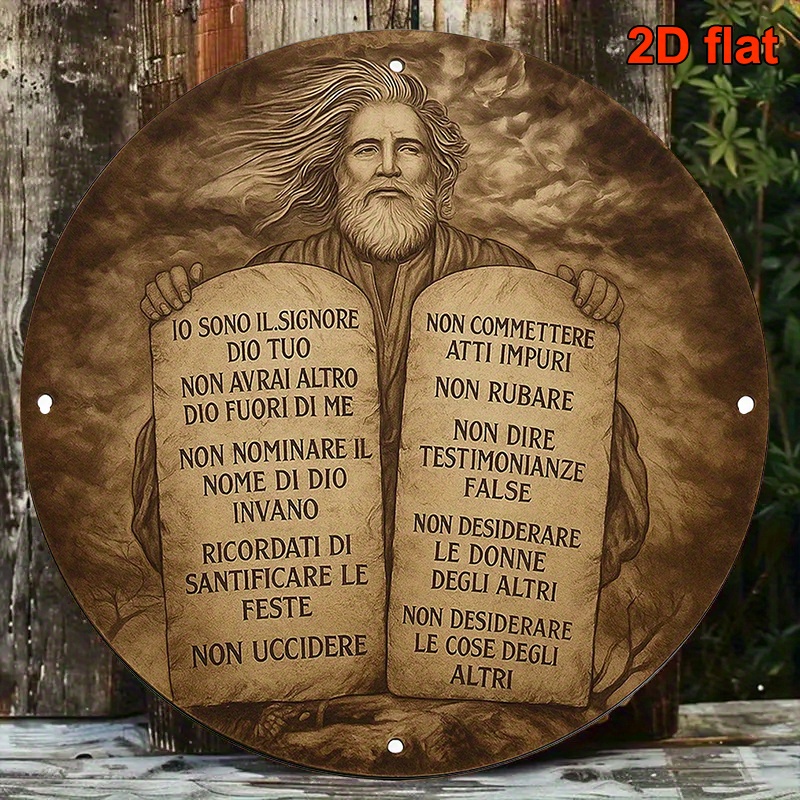 CIFBUY Rustieke Italiaanse Moz - Art & Craft Hari Raya recensie en prijs