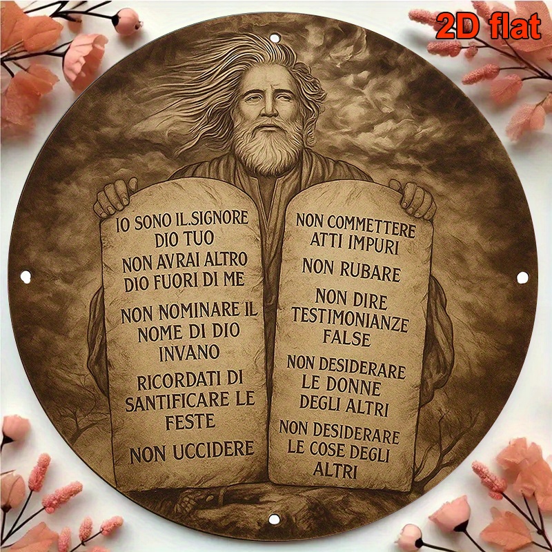 CIFBUY Rustieke Italiaanse Moz - Art & Craft Hari Raya recensie en prijs