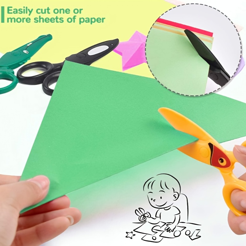 Voorschoolse trainingsschaar,  - Art Craft 4 Years Old recensie en prijs