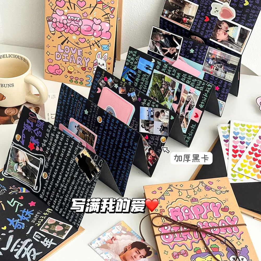 16 vellen opvouwbaar doe-het-z - Art Craft Books recensie en prijs