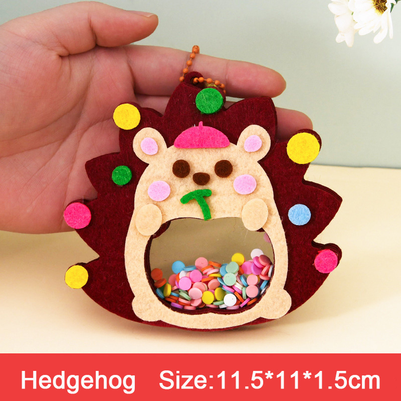 DIY Animal Shake Hanger Art Cr - Art Craft 6 Year Old recensie en prijs