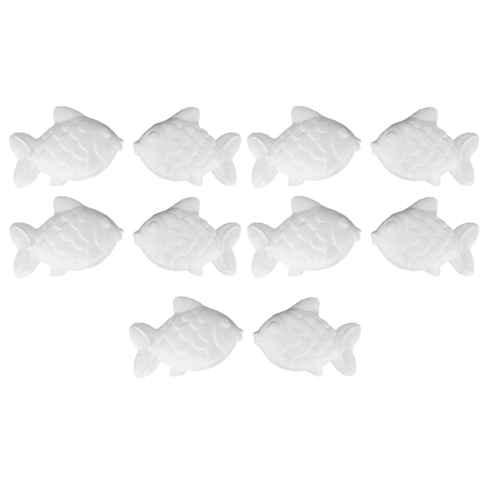 10 stuks schuimvis DIY knutsel - Art Craft Activities For Preschoolers recensie en prijs