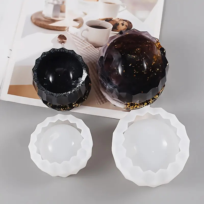 1 set siliconen plantenbakvorm - Art Craft Vase recensie en prijs