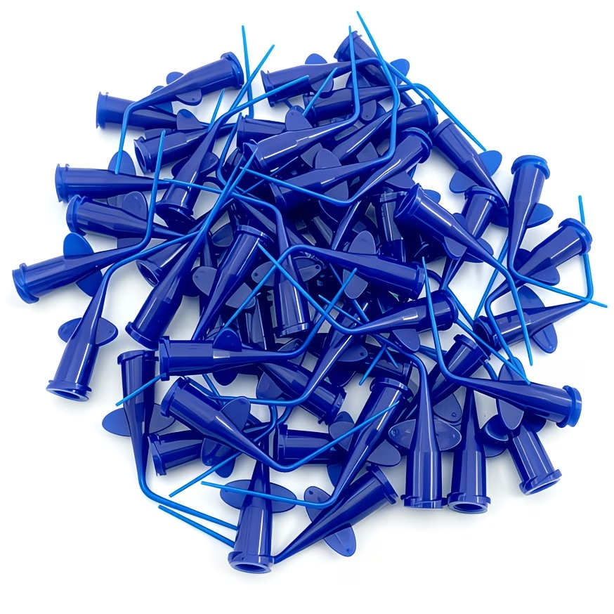 40 vlindervormige spuitmonden, - Art Craft Store recensie en prijs