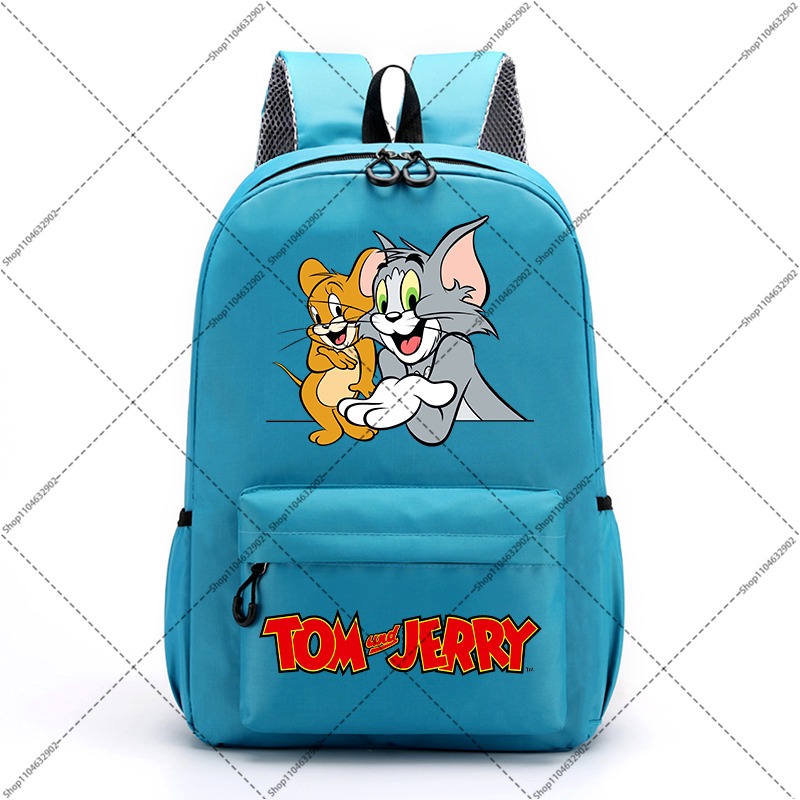 Tom en Jerry Studenten Schoolt - Art Craft Bag recensie en prijs