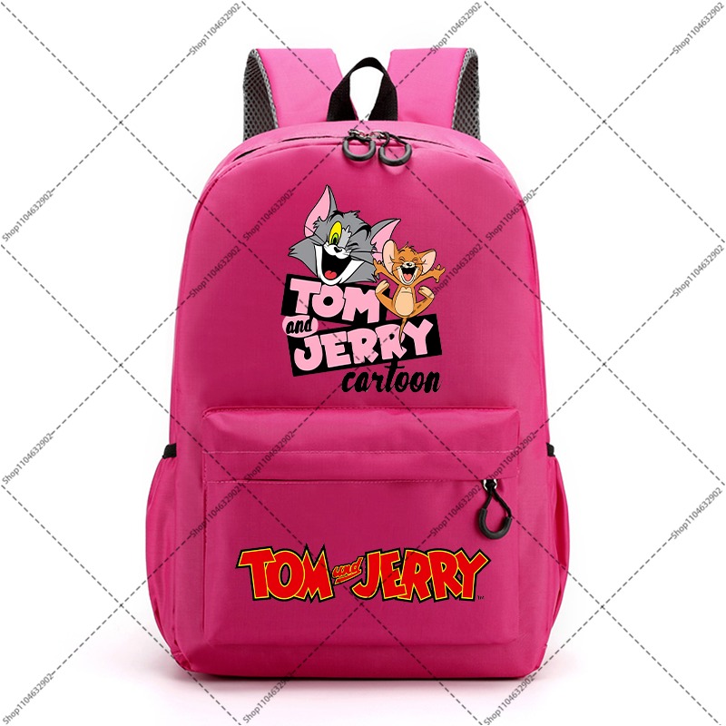 Tom en Jerry Studenten Schoolt - Art Craft Bag recensie en prijs