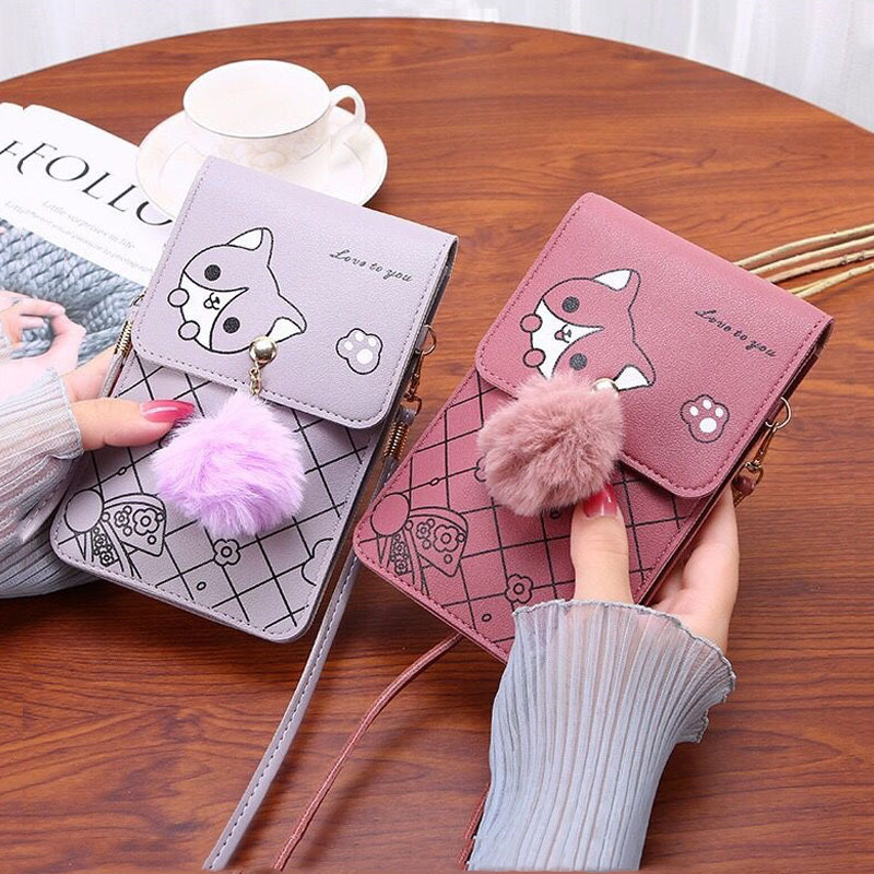 Leuke telefoontas met touchscr - Art Craft Bag recensie en prijs