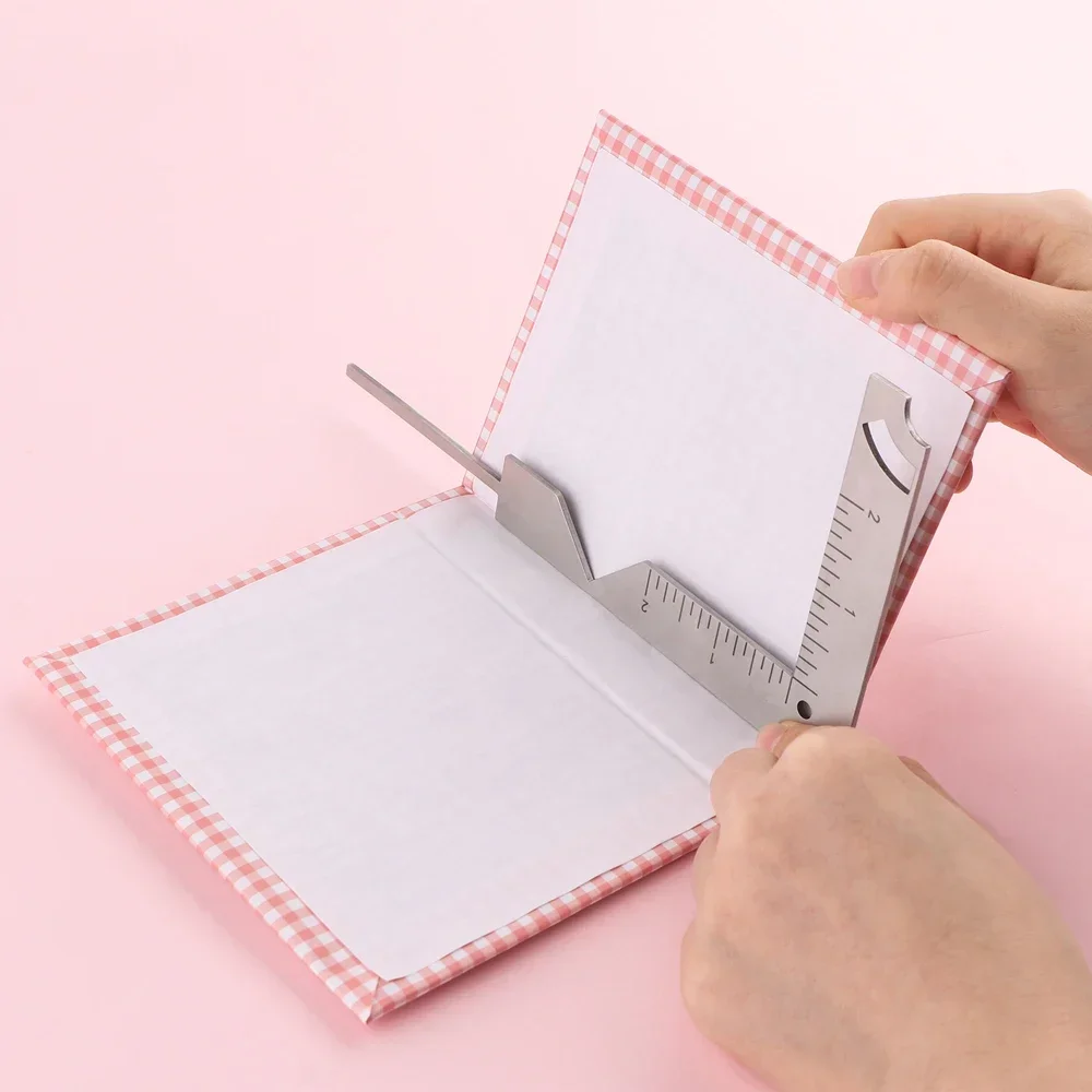 5-In-1 Boekomslag Gids Roestvr - Art Craft Books recensie en prijs