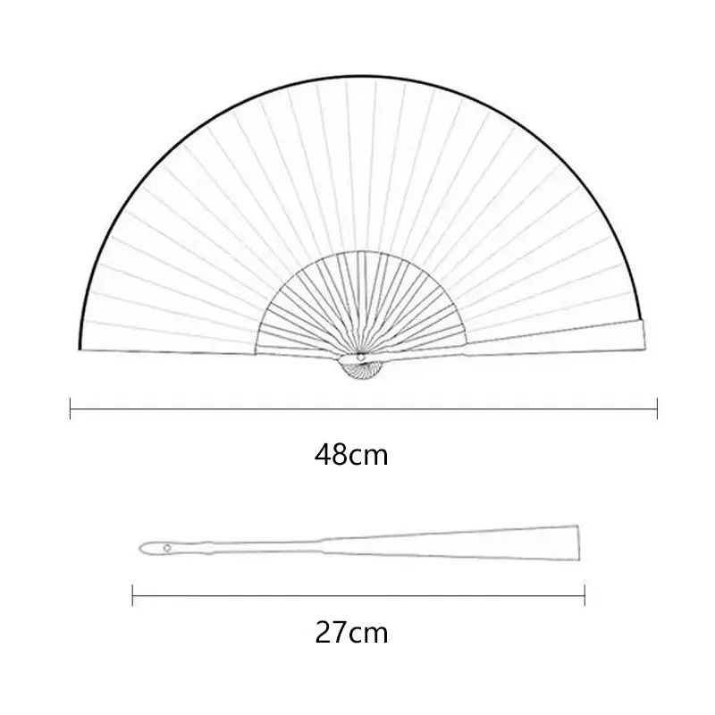 8 Inch Chinese Japanse Zijde O - Art Craft Website recensie en prijs