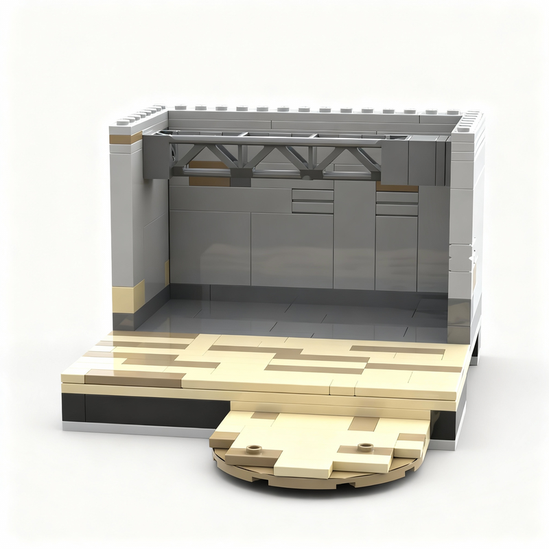 136-delige MOC 