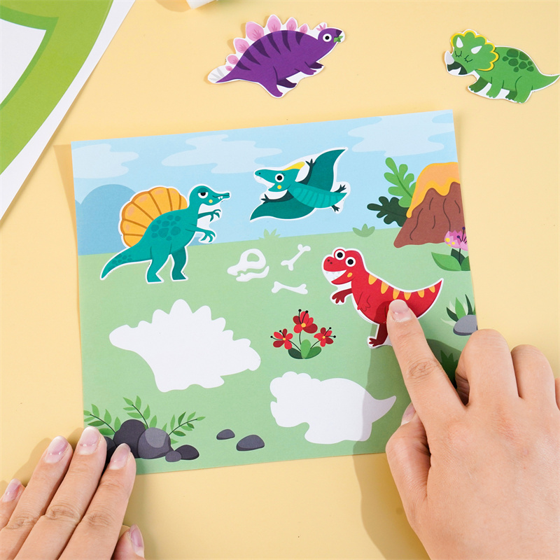 20 stks Kinderen Handgeschept  - Art Craft Books recensie en prijs