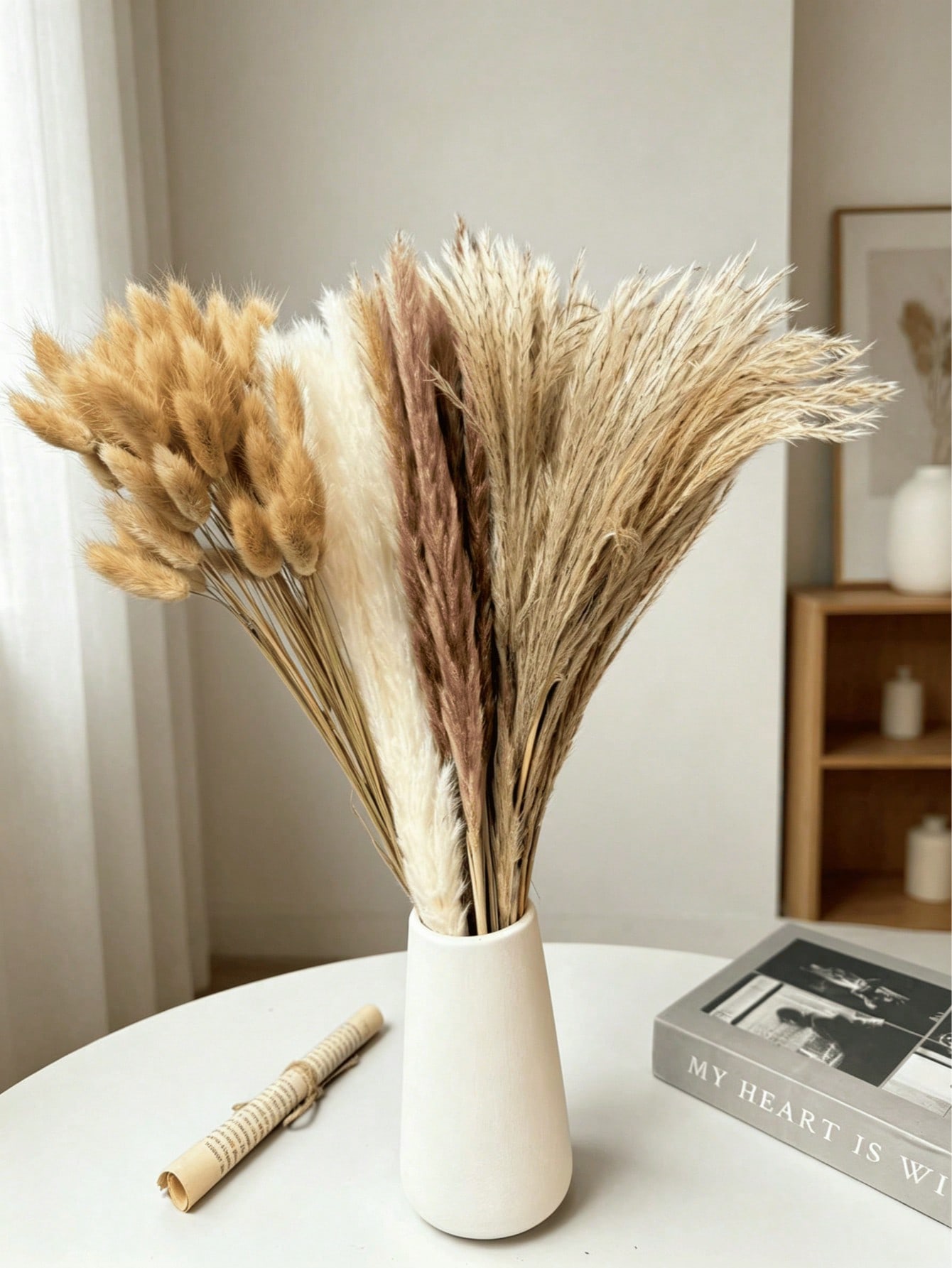 10/20/30 stuks wit kunstmatig  - Art Craft Vase recensie en prijs