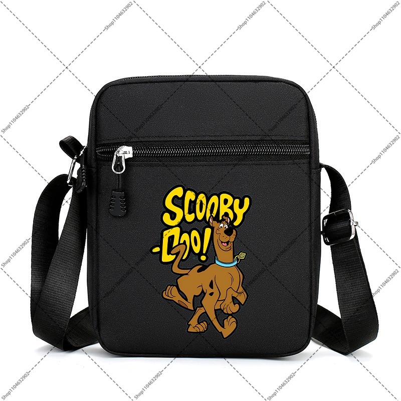 Scooby Doo Crossbody-tassen vo - Art Craft Bag recensie en prijs