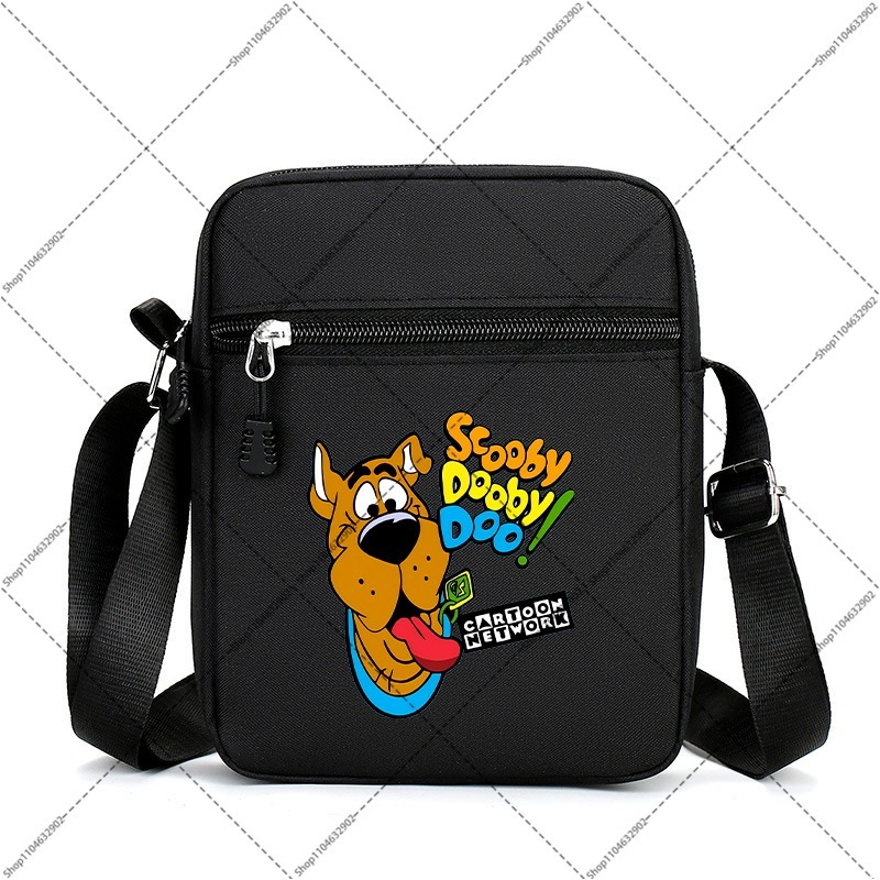 Scooby Doo Crossbody-tassen vo - Art Craft Bag recensie en prijs