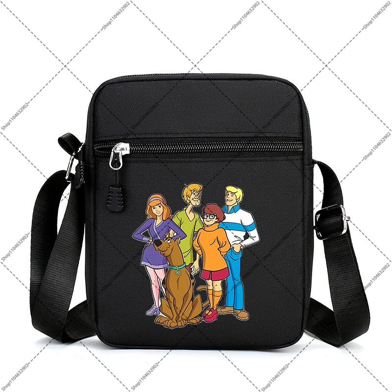 Scooby Doo Crossbody-tassen vo - Art Craft Bag recensie en prijs