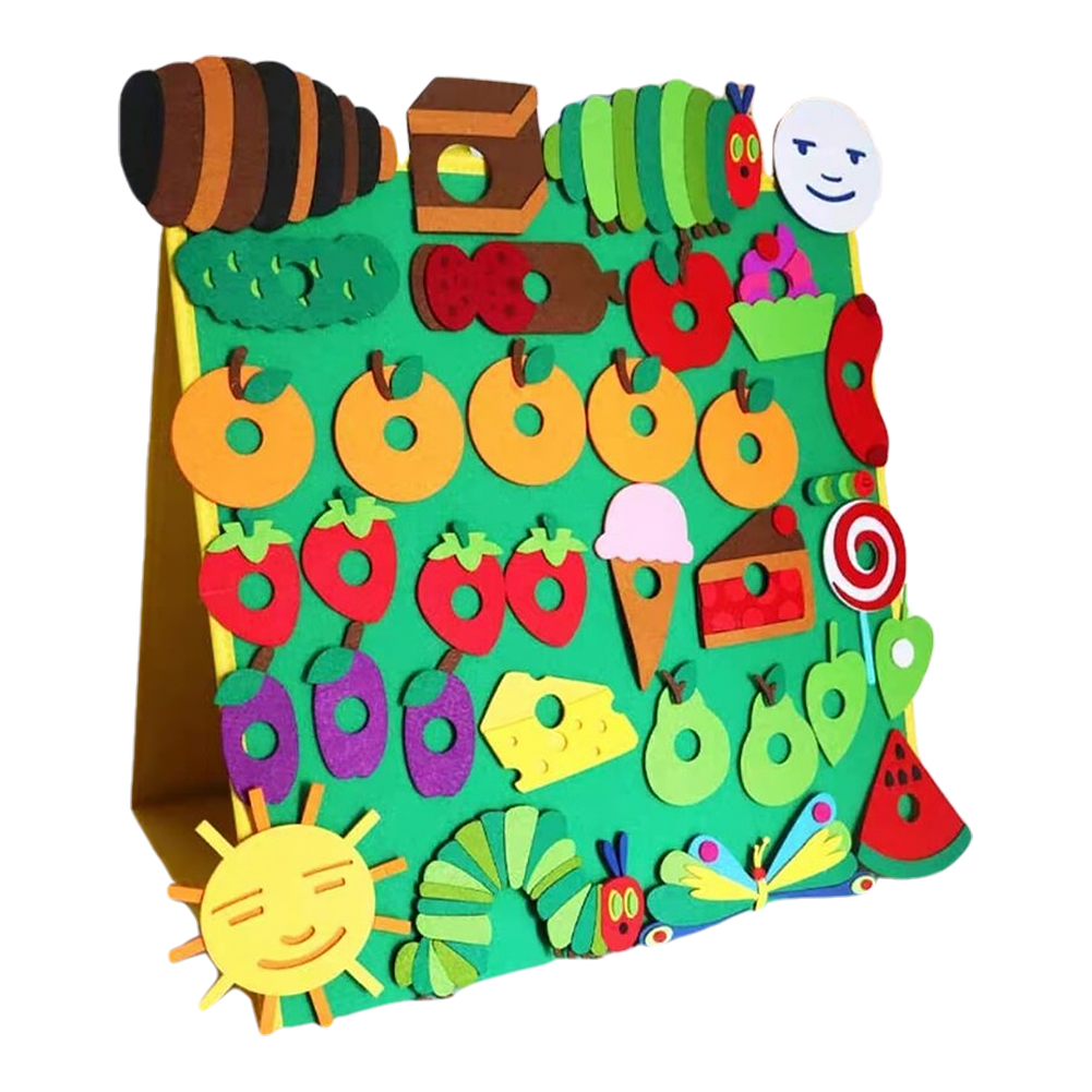 Hongerige Rups Speelgoed Zeer  - Art Craft Activities For Preschoolers recensie en prijs