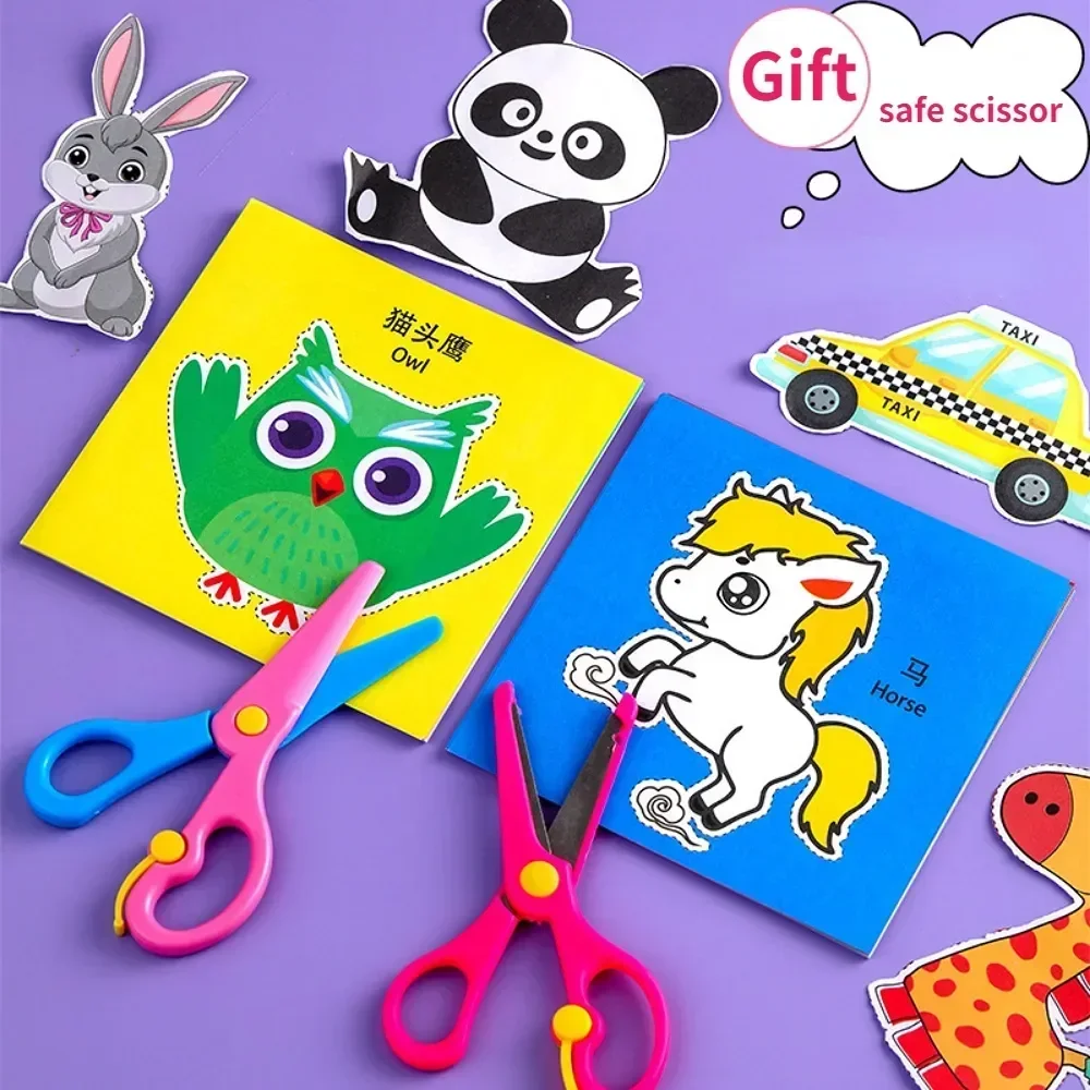 48 stks Kinderen Handgeschept  - Art Craft Books recensie en prijs