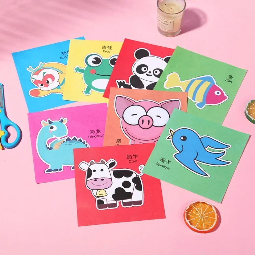 48 stks Kinderen Handgeschept  - Art Craft Books recensie en prijs