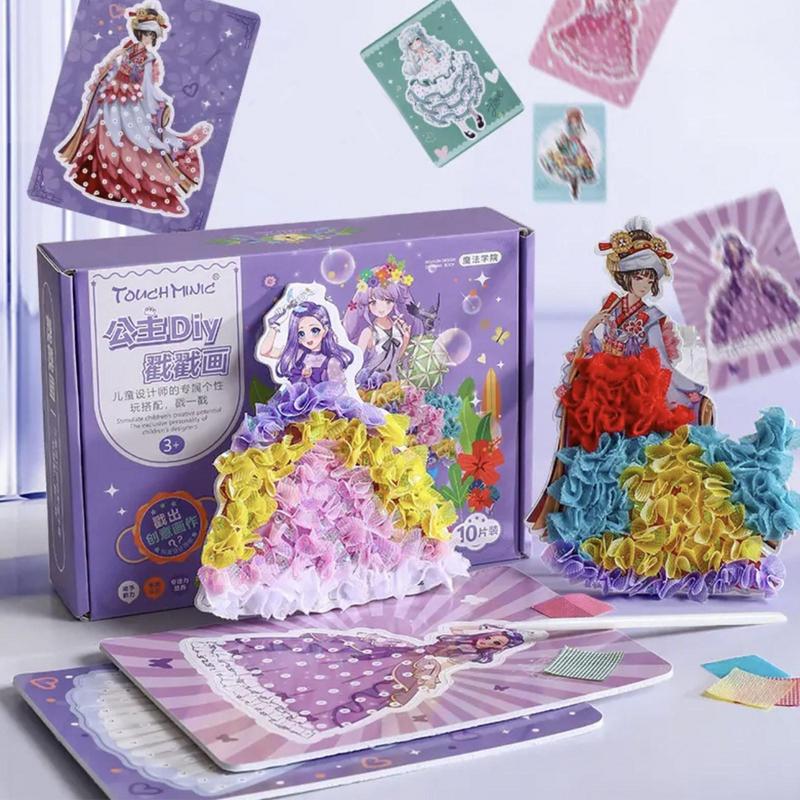 Tafelspel voor kinderen Pokes  - Art Craft Activities For Preschoolers recensie en prijs