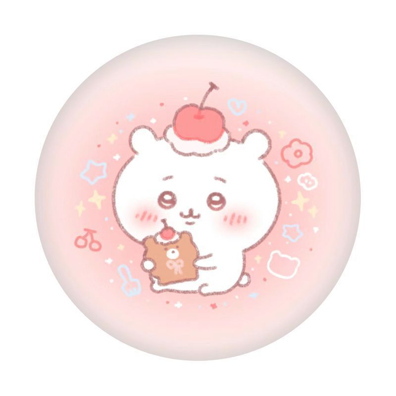 Badge Hachiware Usagi Momonga  - Art Craft Bag recensie en prijs