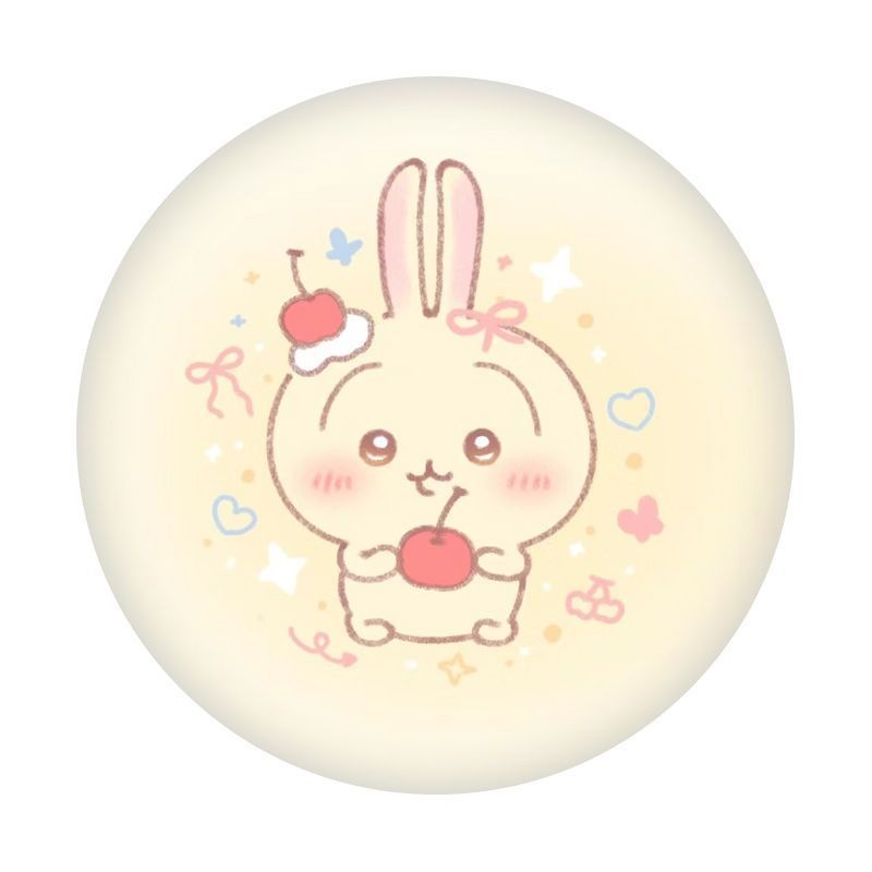 Badge Hachiware Usagi Momonga  - Art Craft Bag recensie en prijs