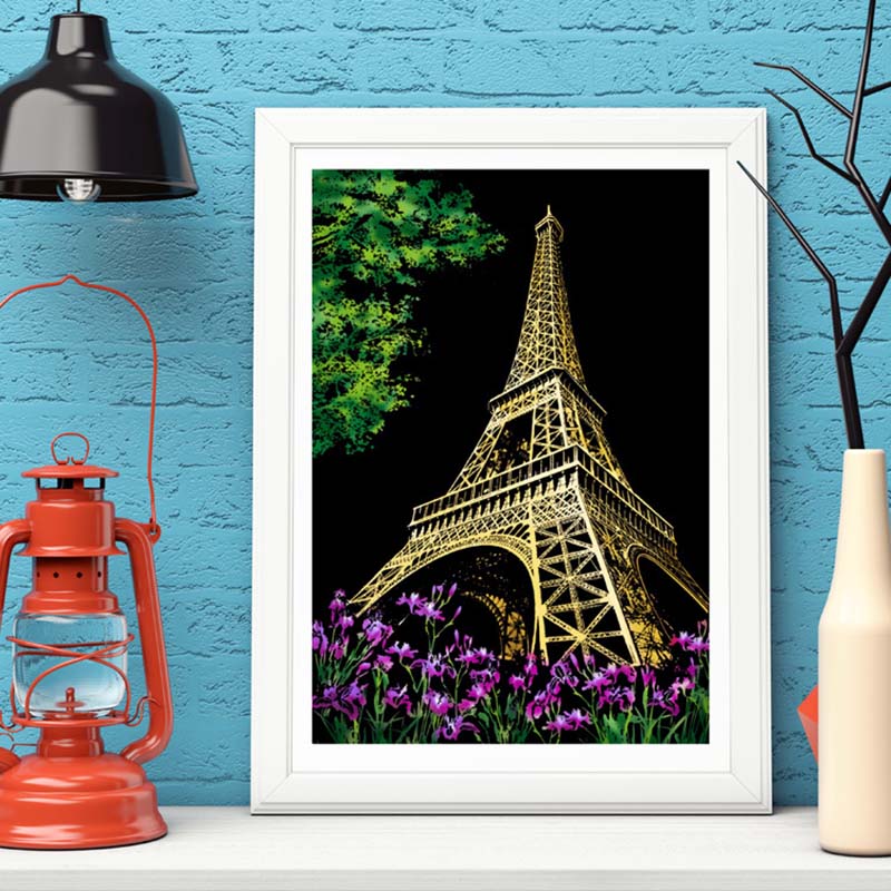 Nieuwe Creative Magic Scratch  - Art Craft 3 Year Old recensie en prijs