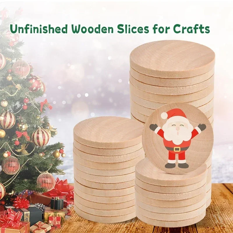 1-6cm onafgewerkt hout ronde m - Art Craft Website recensie en prijs