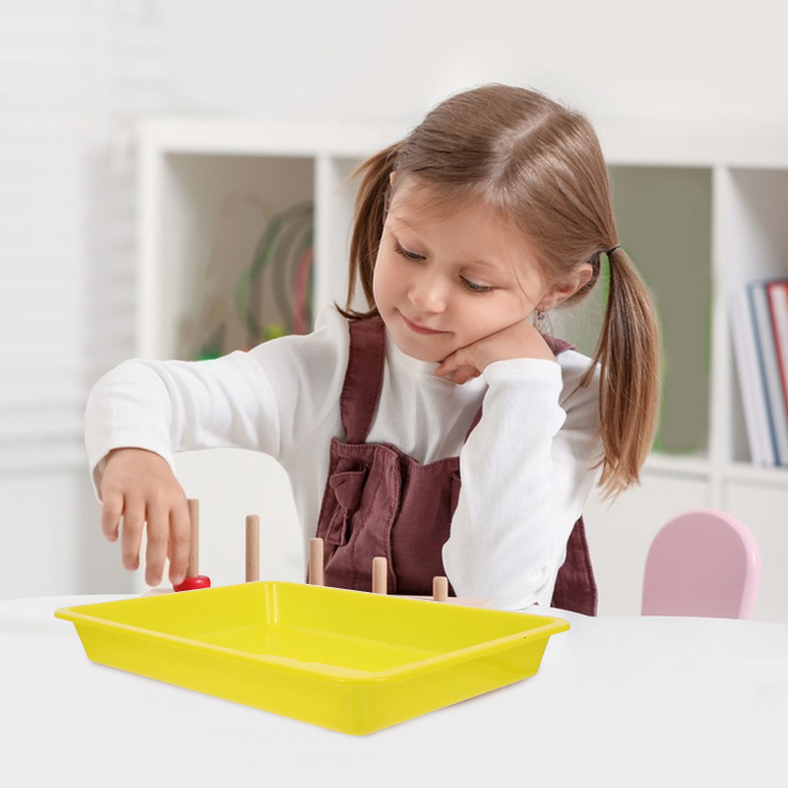 4-delige levendige PP-kunststo - Art Craft Activities For Preschoolers recensie en prijs