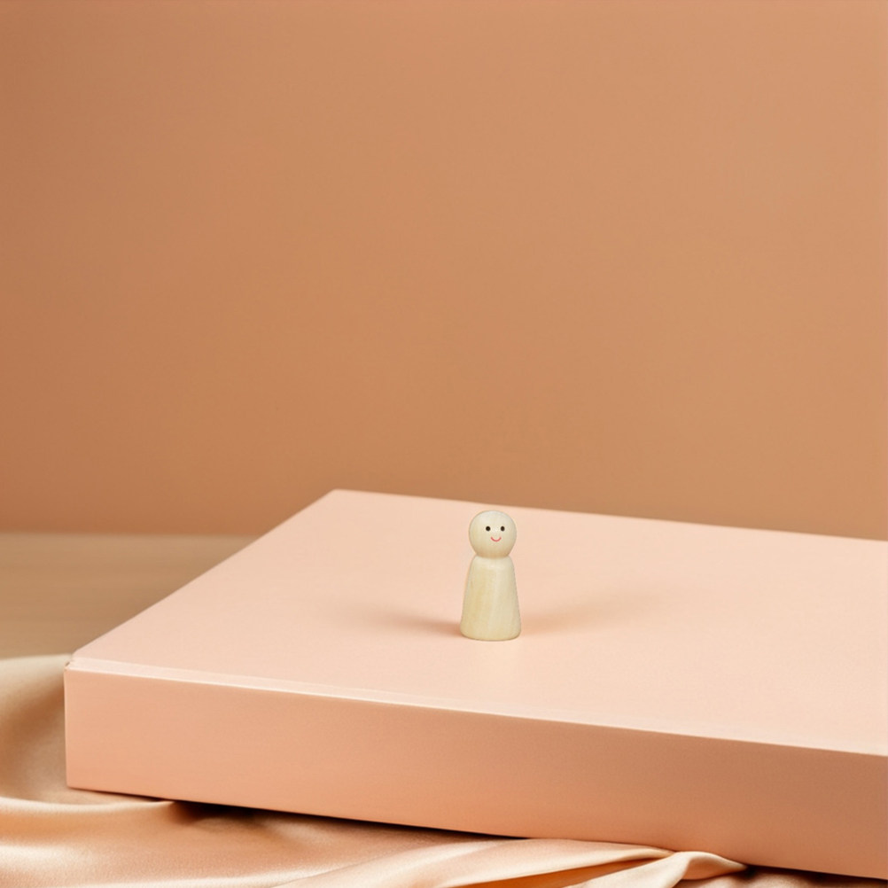 10 stuks houten knikkers, onaf - Art Craft Decoration recensie en prijs