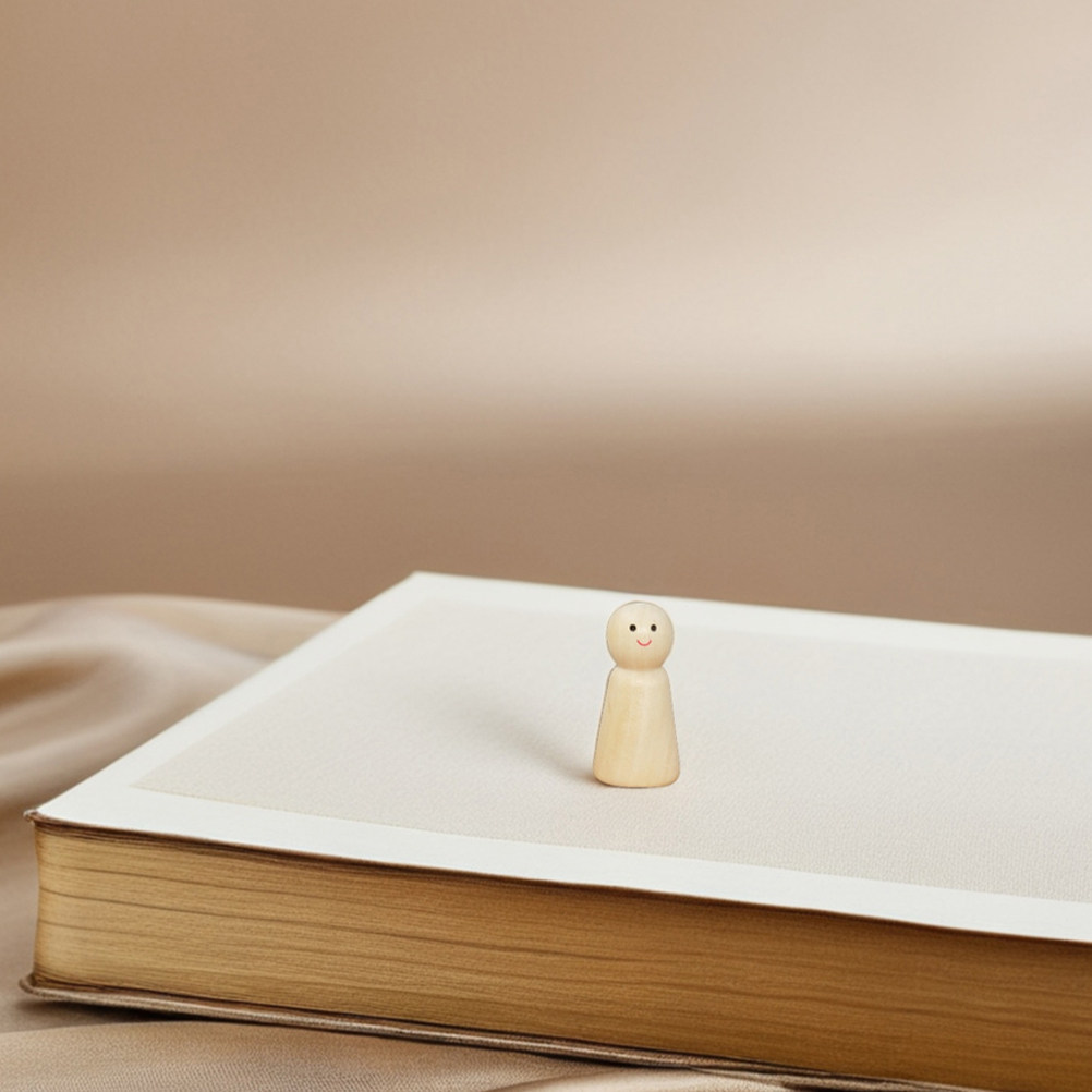 10 stuks houten knikkers, onaf - Art Craft Decoration recensie en prijs