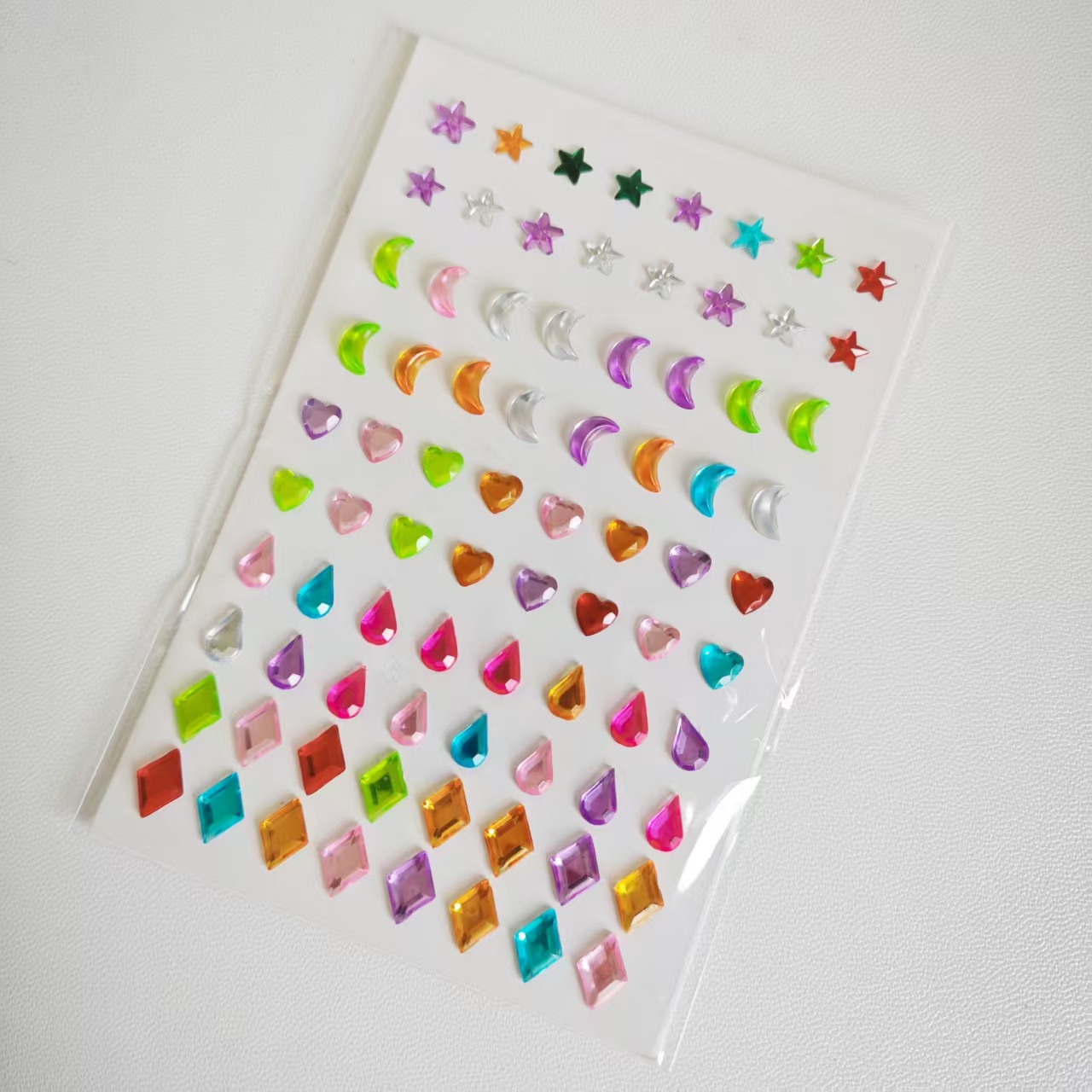 Acryl 3D Gem Sticker Art Cross - Art Craft Us recensie en prijs